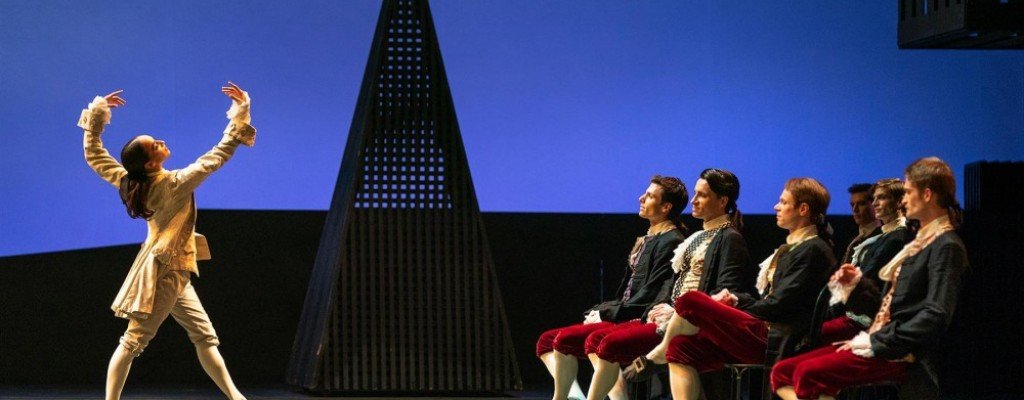 actualité BALLET AU CINÉMA - LE PARC