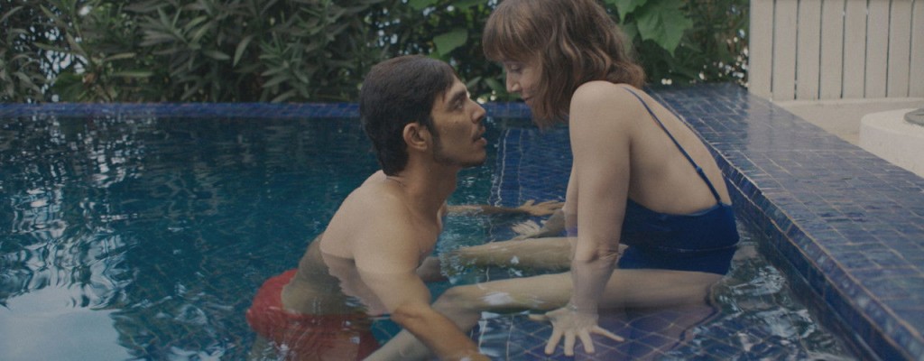 actualité DERRIÈRE LES PALMIERS