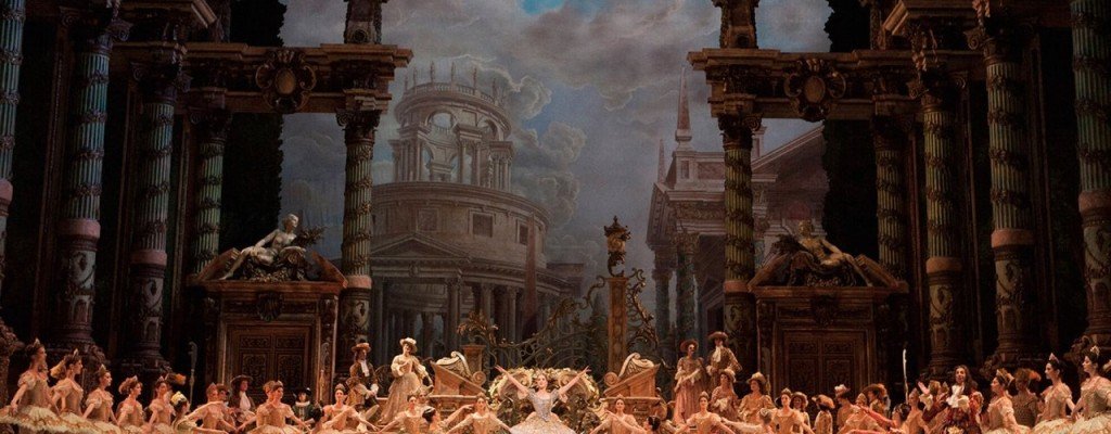 actualité BALLET : LA BELLE AU BOIS DORMANT