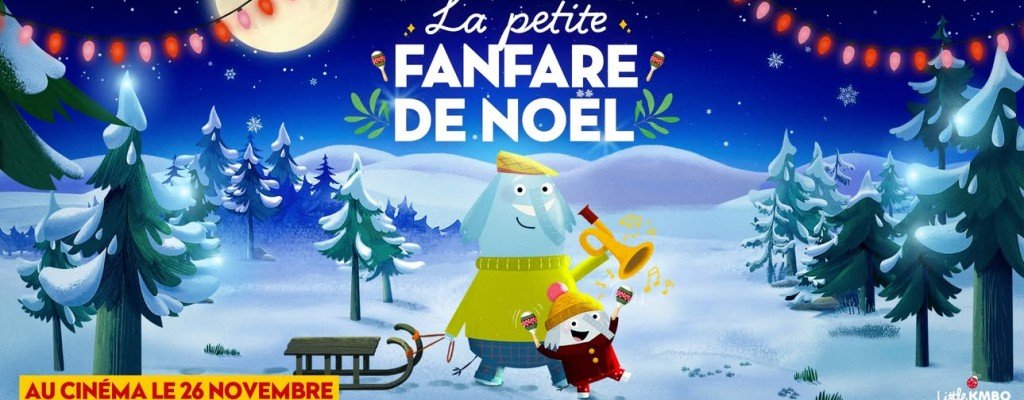 actualité LA PETITE FANFARE DE NOËL