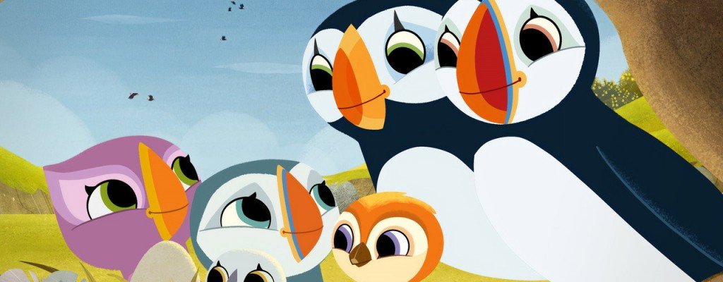 actualité NOUVEAUX COPAINS À PUFFIN ROCK
