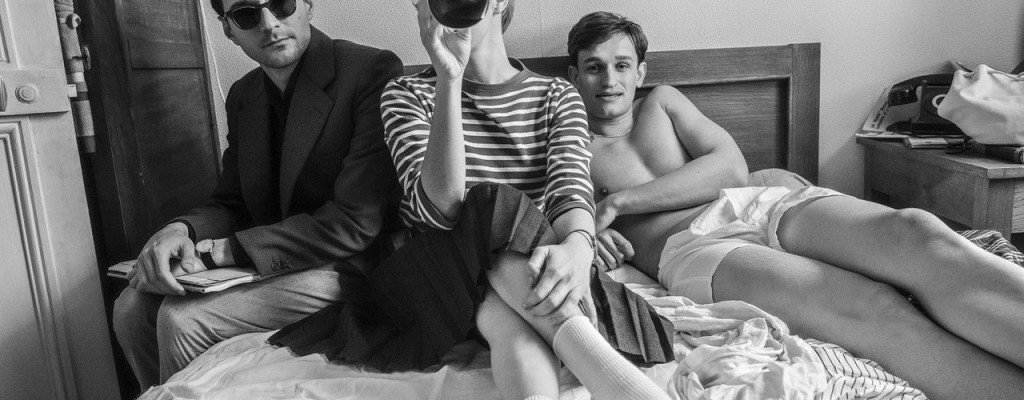 actualité CINÉ-THÉ NOUVELLE VAGUE