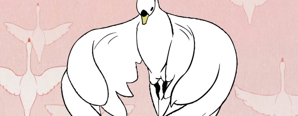actualité LE CYGNE ET L'ENFANT