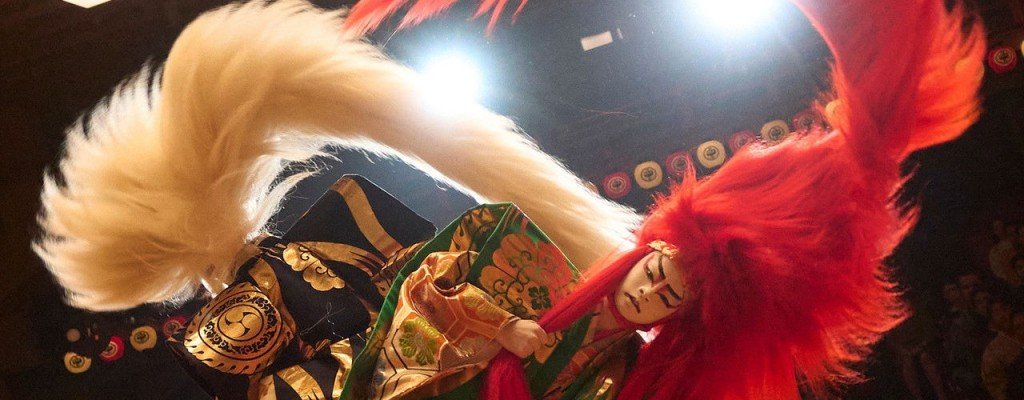 actualité LE MAITRE DU KABUKI