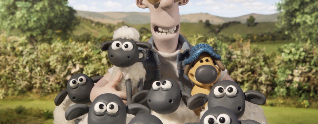 actualité CINÉ-GOÛTER - SHAUN LE MOUTON - LA FERME EN FOLIE