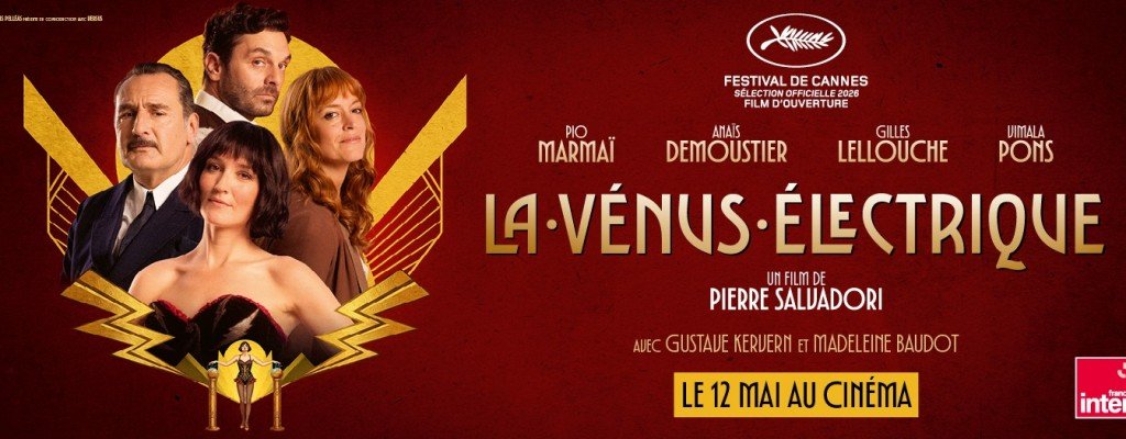 actualité SOIRÉE D'OUVERTURE DU 79e FESTIVAL DE CANNES
