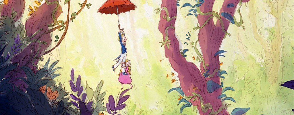 actualité JACK ET NANCY : LES PLUS BELLES HISTOIRES DE QUENTIN BLAKE