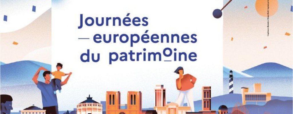 actualité JOURNÉES DE LA CULTURE ET DU PATRIMOINE 2025