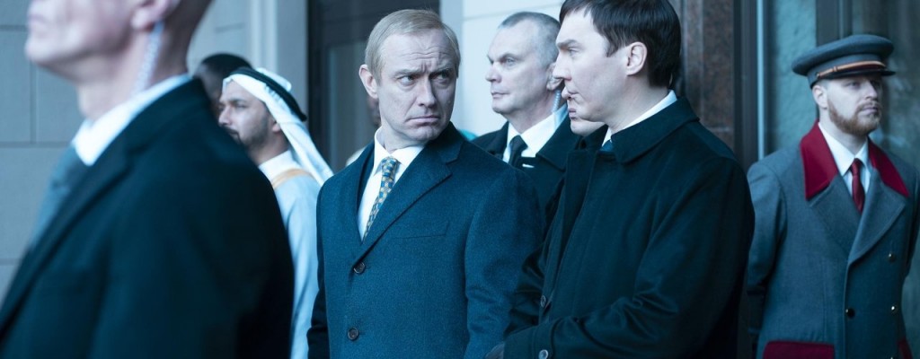 actualité LE MAGE DU KREMLIN