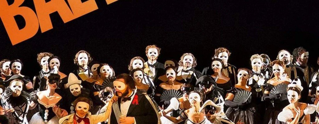 actualité UN BAL MASQUÉ