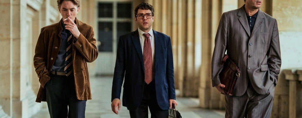 actualité L'INCONNU DE LA GRANDE ARCHE