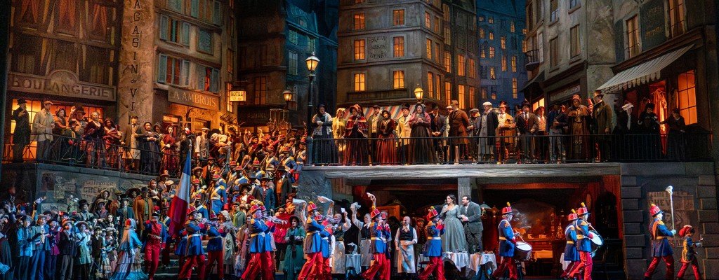 actualité OPÉRA : LA BOHÈME