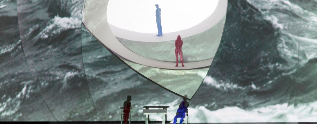 actualité OPÉRA AU CINÉMA - TRISTAN ET ISOLDE