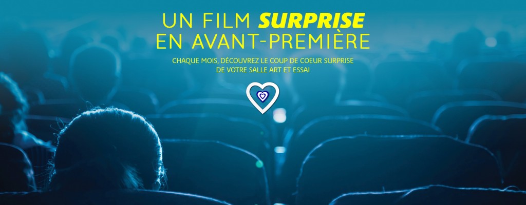 actualité AVANT-PREMIÈRE COUP DE COEUR SURPRISE