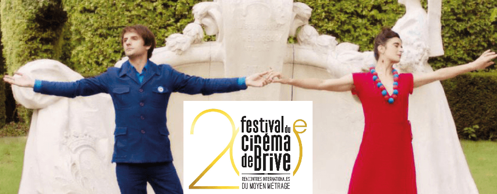 actualité 20e Festival du Cinéma de Brive - Rencontres Internationales du moyen métrage