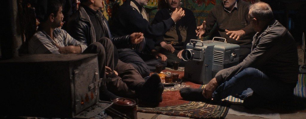 actualité LE RETOUR DU PROJECTIONNISTE