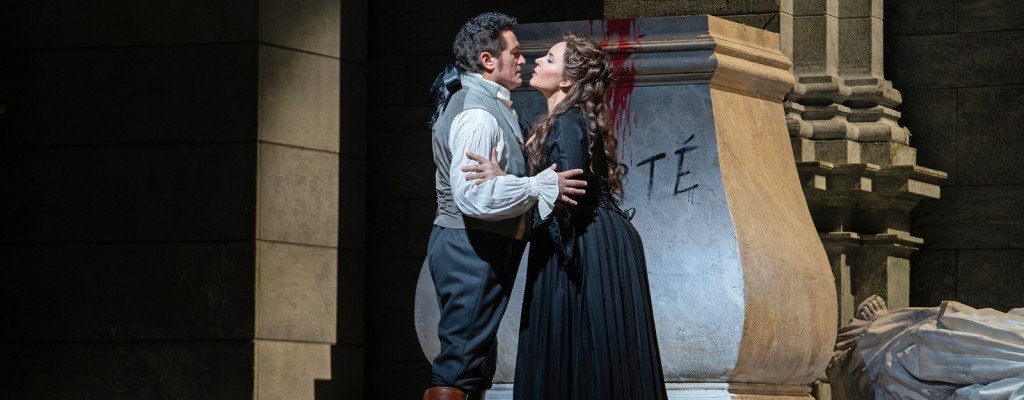 actualité ANDREA CHENIER